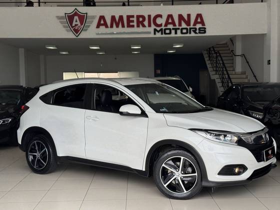 HONDA HR-V 1.8 16V FLEX EXL 4P AUTOMÁTICO HONDA HR-V 1.8 16V FLEX EXL 4P AUTOMÁTICO